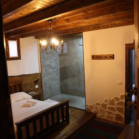 Anhel Hotel Berat Esterno foto