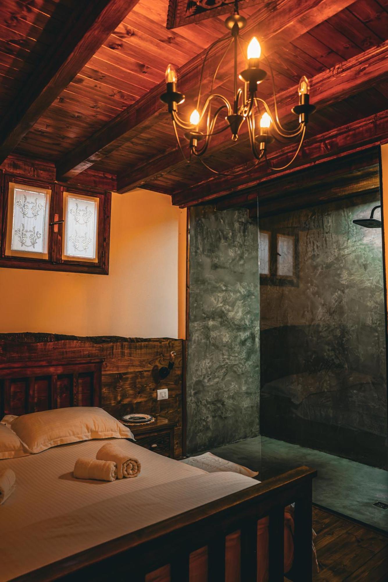 Anhel Hotel Berat Esterno foto