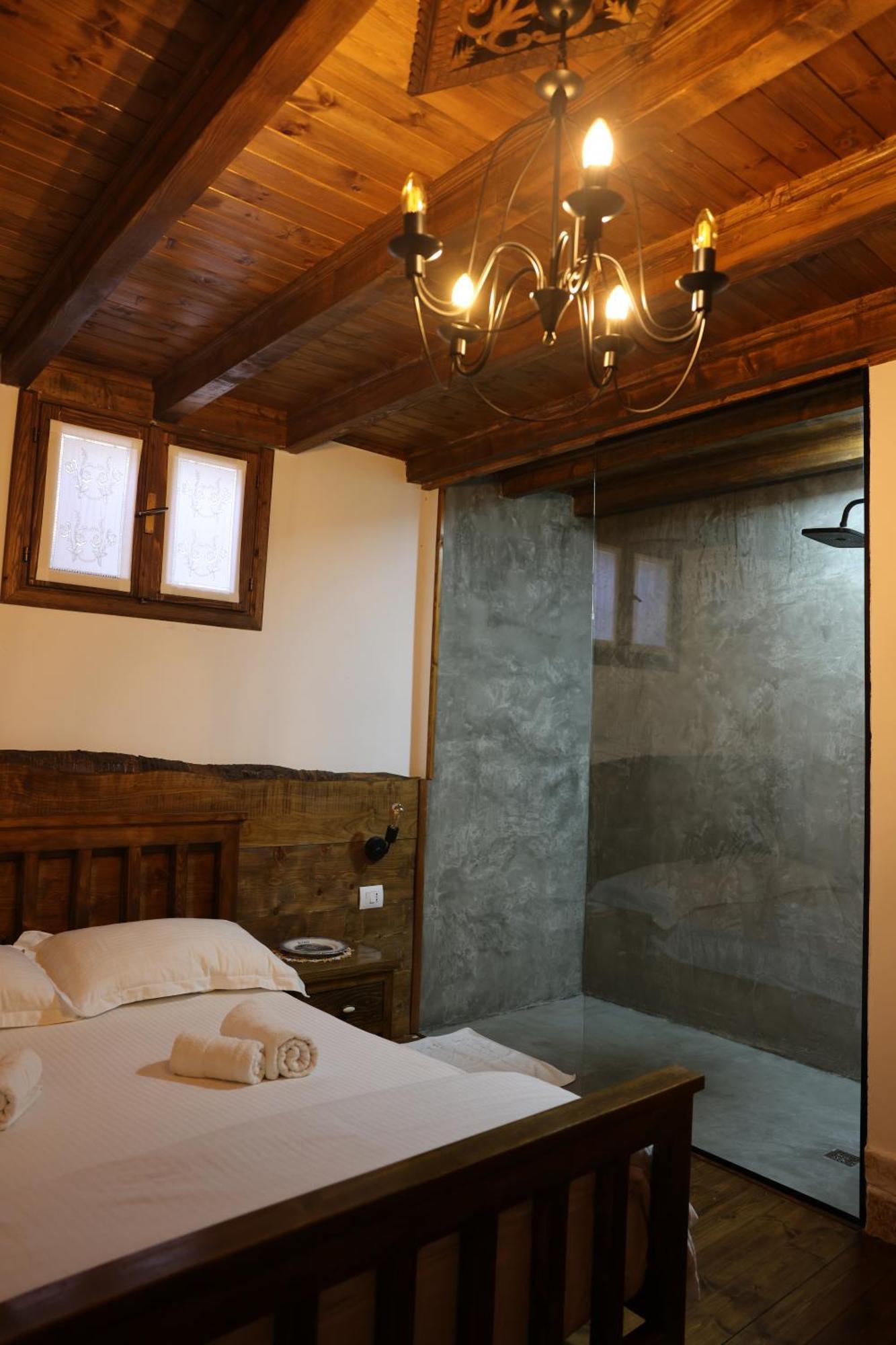 Anhel Hotel Berat Esterno foto